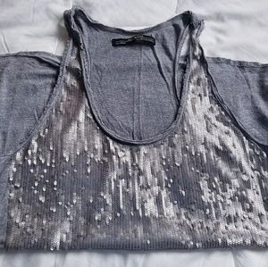 All Saints Trinity Vest